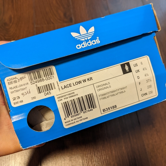 Adidas Japan Limited Sneakers - Picture 4 of 4